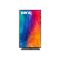 BENQ PD2706U 27inch LED 3840x2160 16:9 UHD 350cd/m2 2xHDMI 1xDP 3xUSB Black