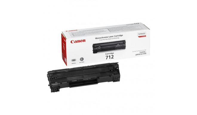 CANON kassett 712 LBP3010/3100