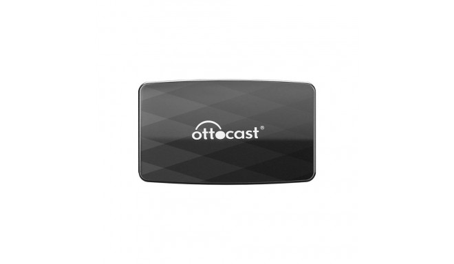 Adapter Ottocast CA360 3w1 Carplay/Android (czarny)