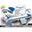 Blocks Boeing 747 Air Force One