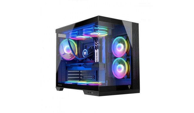 Computer case Volcano Panorama APEX ARGB 7F MIDI grey