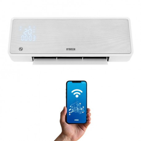 Air curtain HC3299 2000 W WiFi Tuya