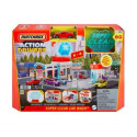 Matchbox Set True Adventures Car wash