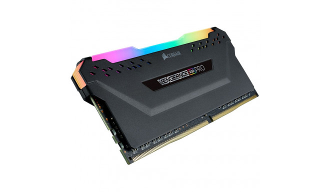 RAM Memory Corsair CMW8GX4M1Z3200C16 DDR4 8 GB CL16 3200 MHz
