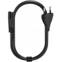 Hama notebook charger Power Delivery 5-20V/65W, black