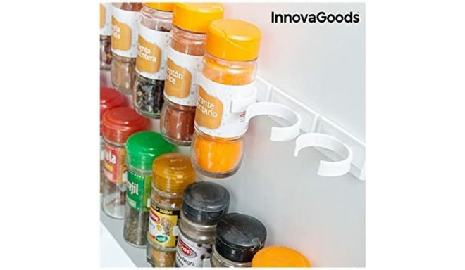 Adhesive and Divisible Spice Organiser InnovaGoods