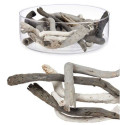 Decorative Log Grey (12 Units) Decorative Log Grey (12 Units)