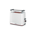 Bosch TAT3M121 toaster 4 slice(s) 950 W White