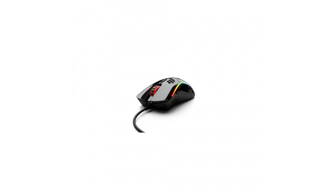 Glorious Gaming Model D- mouse Right-hand USB Type-A Optical 12000 DPI