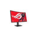 ASUS XG27WCS computer monitor 68.6 cm (27&quot;) 2560 x 1440 pixels Wide Quad HD Black