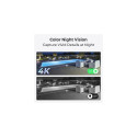 Reolink TrackMix Series P760 - 4K Outdoor Camera, Dual View, Auto-Zoom Tracking, PoE Connection, Col