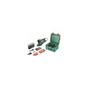 Bosch PSM 200 AES Multi sander 26000 RPM Black, Green 200 W