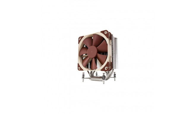 Noctua NH-U12DX i4 Processor Cooler 12 cm Aluminium, Brown