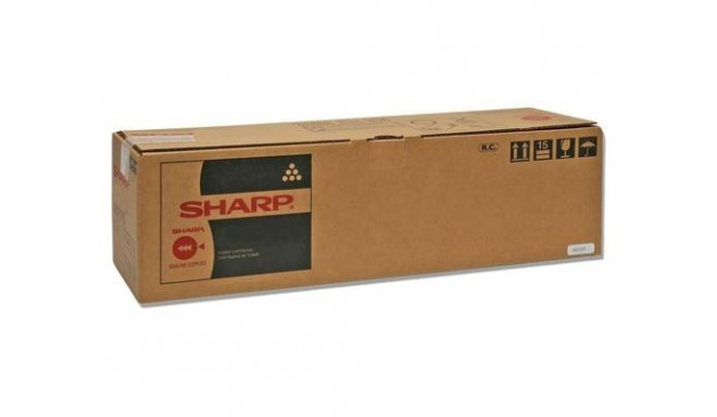 Sharp MX-51GTBA toner cartridge 1 pc(s) Original Black