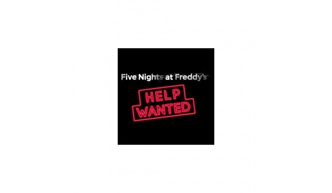 ScottGames Five Nights at Freddy’s: Help Wanted Standard PlayStation 4