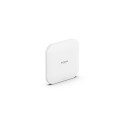 NETGEAR Insight Cloud Managed WiFi 6 AX3600 Dual Band Access Point (WAX620) 3600 Mbit/s White Power 