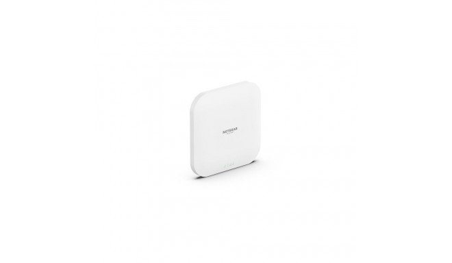 NETGEAR Insight Cloud Managed WiFi 6 AX3600 Dual Band Access Point (WAX620) 3600 Mbit/s White Power 