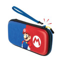 PDP Slim Deluxe: Power Pose Mario Hardshell case Nintendo Blue, Red