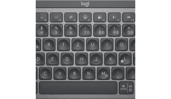 Logitech MX Keys Mini Minimalist Wireless Illuminated Keyboard