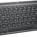 Logitech MX Keys Mini Minimalist Wireless Illuminated Keyboard