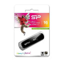 Silicon Power LuxMini 322 USB flash drive 16 GB USB Type-A 2.0 Black