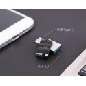 Silicon Power Mobile C31 USB flash drive 32 GB USB Type-A / USB Type-C 3.2 Gen 1 (3.1 Gen 1) Black, 