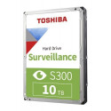 Toshiba S300 Surveillance 3.5&quot; 10 TB Serial ATA III
