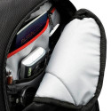 Case Logic Sporty DLBP-116 Black 40.6 cm (16&quot;) Backpack case