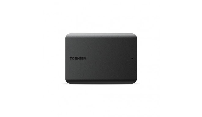 Toshiba Canvio Basics external hard drive 1 TB Black