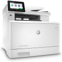 HP Color LaserJet Pro MFP M479fdn, Print, copy, scan, fax, email, Scan to email/PDF; Two-sided print