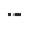 Goodram UME3 USB flash drive 128 GB USB Type-A 3.2 Gen 1 (3.1 Gen 1) Black