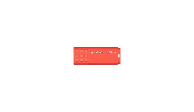 Goodram UME3 USB flash drive 32 GB USB Type-A 3.2 Gen 1 (3.1 Gen 1) Orange