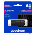 Goodram UME3 USB flash drive 64 GB USB Type-A 3.2 Gen 1 (3.1 Gen 1) Black