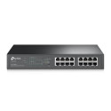TP-Link TL-SG1016PE network switch Managed L2 Gigabit Ethernet (10/100/1000) Power over Ethernet (Po