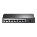 TP-Link 8-Port Gigabit Desktop PoE Switch with 4-Port