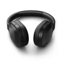 Philips 6500 series TAH6506BK/00 headphones/headset Wired &amp; Wireless Head-band Music USB Typ