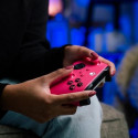 Microsoft juhtmevaba mängupult Digital Xbox S/A, roosa/valge