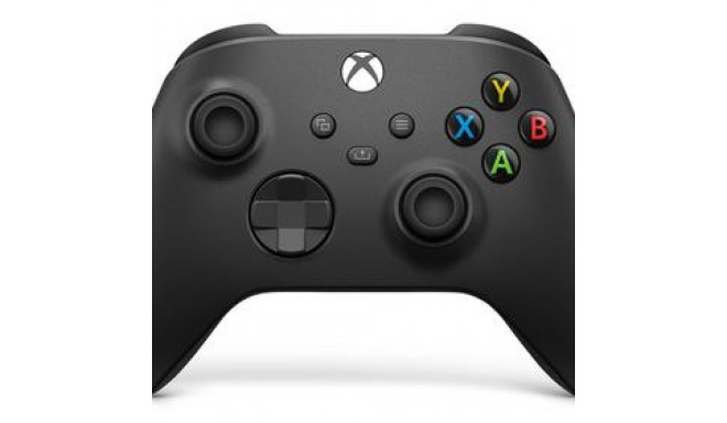 Microsoft Xbox Wireless Controller Black Bluetooth Gamepad Analogue / Digital Android, PC, Xbox One,