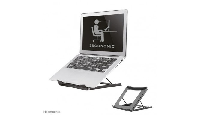 Neomounts foldable laptop stand