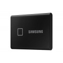 Samsung Portable SSD T7 Touch 2TB - Black