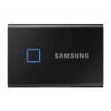 Samsung Portable SSD T7 Touch 2TB - Black