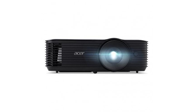 Acer Value X1228i data projector Standard throw projector 4500 ANSI lumens DLP SVGA (800x600) 3D Bla