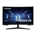 Samsung Odyssey C27G55TQBU computer monitor 68.6 cm (27&quot;) 2560 x 1440 pixels Wide Quad HD L