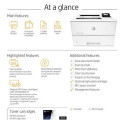 HP LaserJet Pro M501dn, Black and white, Printer for Business, Print, Two-sided printing