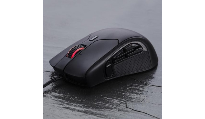 HyperX Pulsefire Raid mouse Gaming USB Type-A Optical 16000 DPI