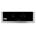 Beko HDMC32400TX 60cm Ceramic Hob with Touch Controls