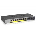 NETGEAR GS110TP Managed L2/L3/L4 Gigabit Ethernet (10/100/1000) Power over Ethernet (PoE) Grey