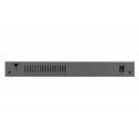 NETGEAR GS110TP Managed L2/L3/L4 Gigabit Ethernet (10/100/1000) Power over Ethernet (PoE) Grey