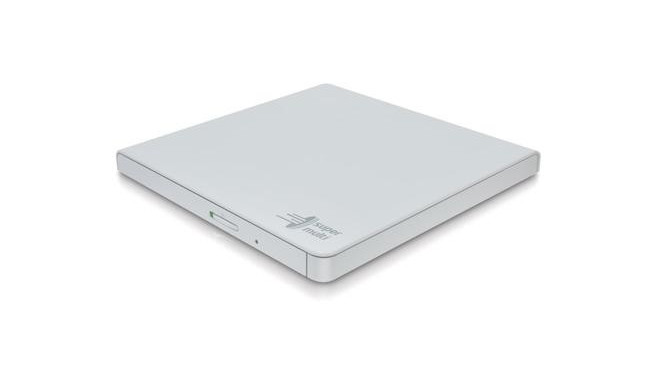 Hitachi-LG Slim Portable DVD-Writer