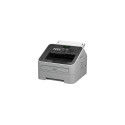 Brother FAX-2840 fax machine Laser 33.6 Kbit/s A4 Black, Grey